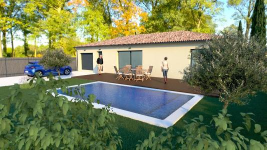 Acheter Maison 89 m2 Meynes