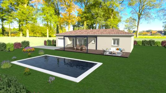 Annonce Vente 5 pi�ces Maison Laudun 30