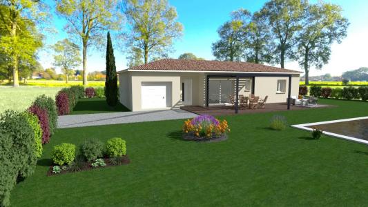 Acheter Maison 90 m2 Laudun