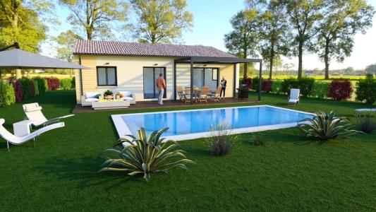 Annonce Vente 5 pi�ces Maison Bagnols-sur-ceze 30