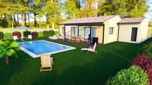 Acheter Maison 75 m2 Bagnols-sur-ceze