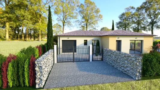 Annonce Vente 5 pi�ces Maison Valliguieres 30