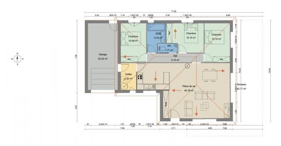 Acheter Maison Valliguieres Gard