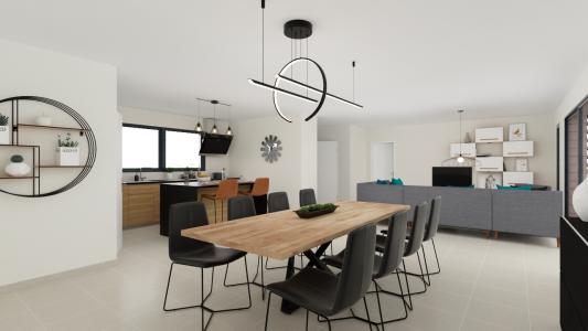 Annonce Vente 5 pi�ces Maison Saint-etienne-de-l'olm 30