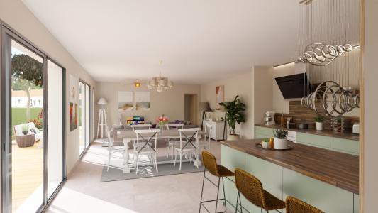 Acheter Maison 120 m2 Saint-etienne-de-l'olm