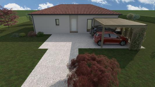 Annonce Vente 4 pi�ces Maison Laudun 30