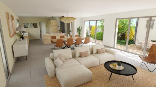 Annonce Vente 5 pi�ces Maison Velaux 13