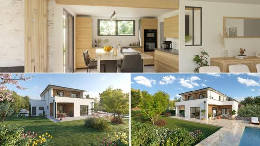Annonce Vente 6 pi�ces Maison Montat 46