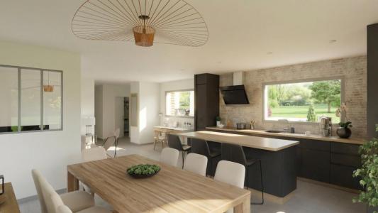 Acheter Maison 130 m2 Crayssac