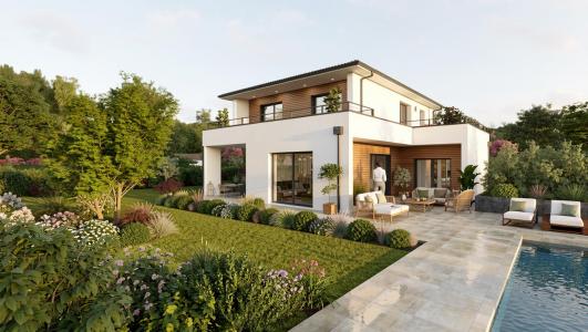 Annonce Vente 6 pi�ces Maison Esclauzels 46