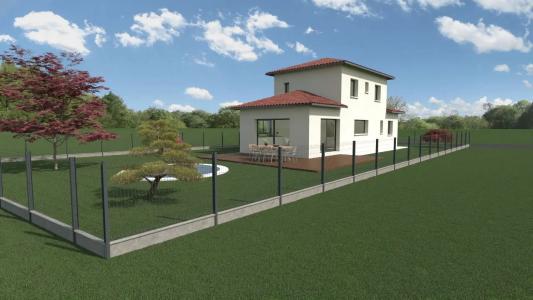 Annonce Vente 5 pi�ces Maison Villette-d'anthon 38