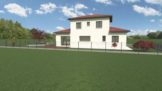 Acheter Maison 104 m2 Villette-d'anthon