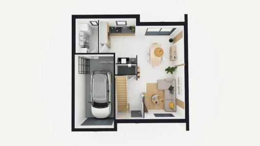 Acheter Maison 93 m2 Arbent