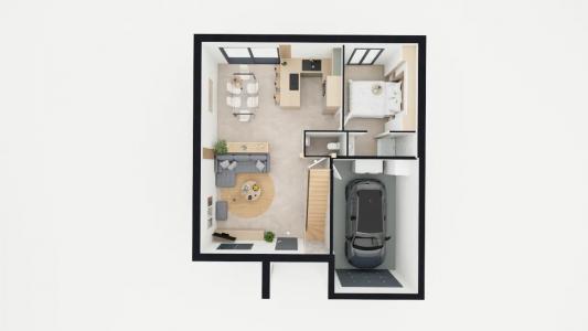 Acheter Maison 85 m2 Nurieux-volognat