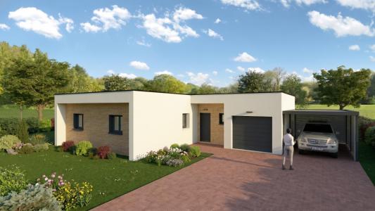 Annonce Vente 6 pi�ces Maison Wannehain 59