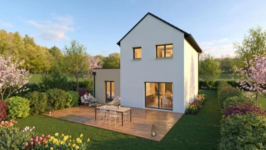 Acheter Maison 124 m2 Mons-en-pevele