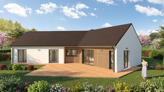 Annonce Vente 6 pi�ces Maison Bersee 59