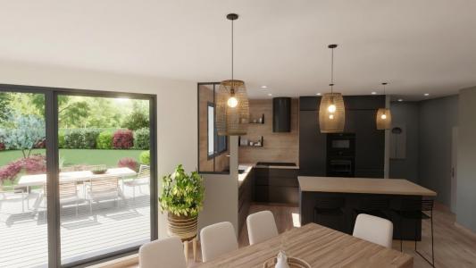 Acheter Maison 132 m2 Bersee