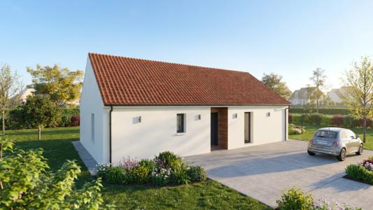Annonce Vente 4 pi�ces Maison Drocourt 62