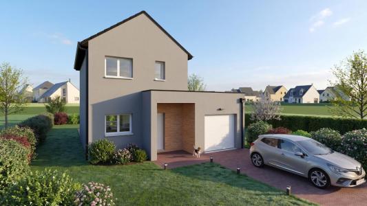 For sale Harnes 4 rooms 107 m2 Pas de calais (62440) photo 0