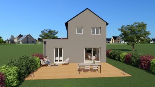 Annonce Vente 4 pi�ces Maison Harnes 62