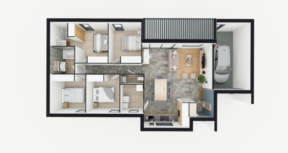 Annonce Vente 5 pi�ces Maison Potigny 14