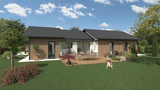 Acheter Maison 93 m2 Pont-l'eveque