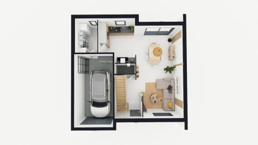 Acheter Maison 94 m2 Blainville-sur-orne