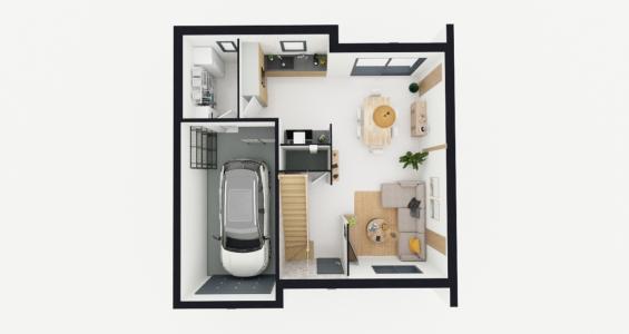 Annonce Vente 4 pi�ces Maison Fresney-le-puceux 14