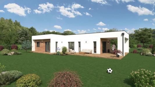 Annonce Vente 5 pi�ces Maison Langan 35