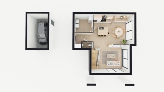 Acheter Maison Montreuil-le-gast 411200 euros