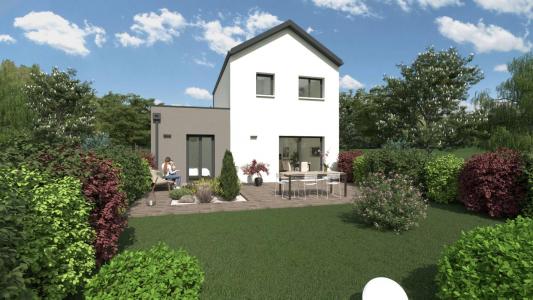 Annonce Vente 5 pi�ces Maison Val-d'ize 35