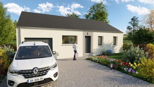Annonce Vente Maison Pleugueneuc 35