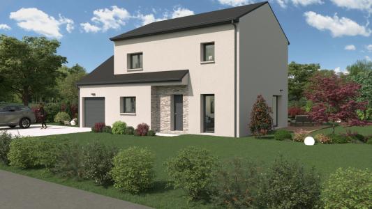 Annonce Vente 3 pi�ces Maison Pleugueneuc 35