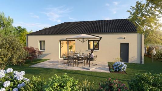 Annonce Vente 4 pi�ces Maison Pleugueneuc 35