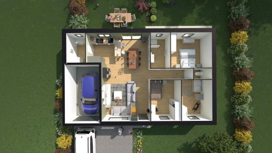 Annonce Vente 4 pi�ces Maison Pleudihen-sur-rance 22