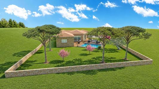 Acheter Maison 155 m2 Gordes
