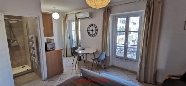 For rent Nice 1 room 22 m2 Alpes Maritimes (06000) photo 0