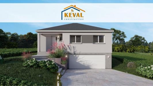 Annonce Vente 4 pi�ces Maison Hommert 57