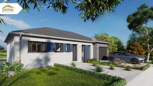 Annonce Vente 5 pi�ces Maison Seingbouse 57
