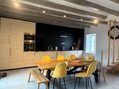 For sale Montalieu-vercieu 5 rooms 145 m2 Isere (38390) photo 2