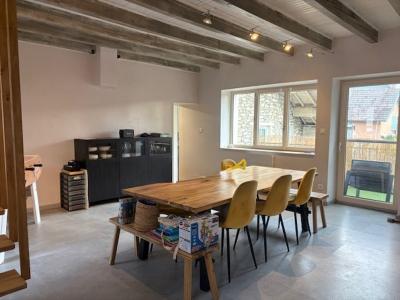 For sale Montalieu-vercieu 5 rooms 145 m2 Isere (38390) photo 3