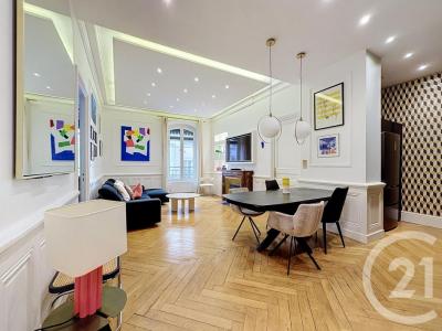 Annonce Vente 3 pi�ces Appartement Lyon-6eme-arrondissement 69