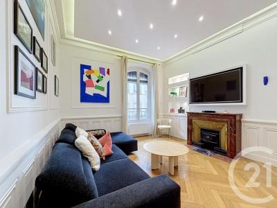 Acheter Appartement 78 m2 Lyon-6eme-arrondissement