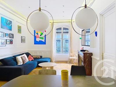 Acheter Appartement Lyon-6eme-arrondissement Rhone