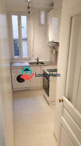 For rent Courbevoie 2 rooms 37 m2 Hauts de Seine (92400) photo 3