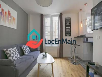 For rent Boulogne-billancourt 1 room 19 m2 Hauts de Seine (92100) photo 0