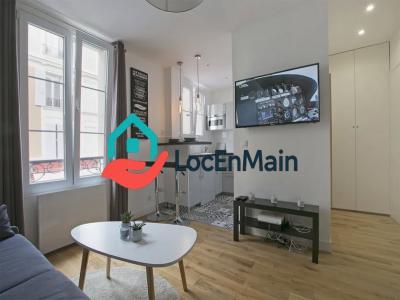 Louer Appartement 19 m2 Boulogne-billancourt