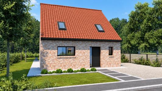 For sale Tourmignies 99 m2 Nord (59551) photo 0
