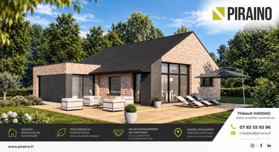 Annonce Vente Maison Ennevelin 59